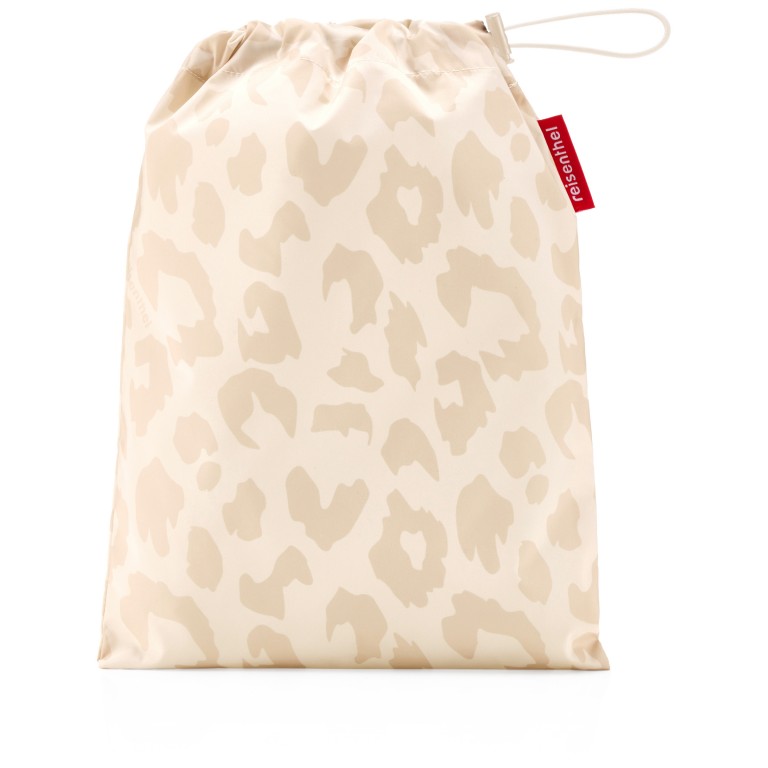 Regencape Mini Maxi Raincoat ONE-SIZE Leo Vanilla, Farbe: beige, Marke: Reisenthel, EAN: 4012013748998, Bild 3 von 6