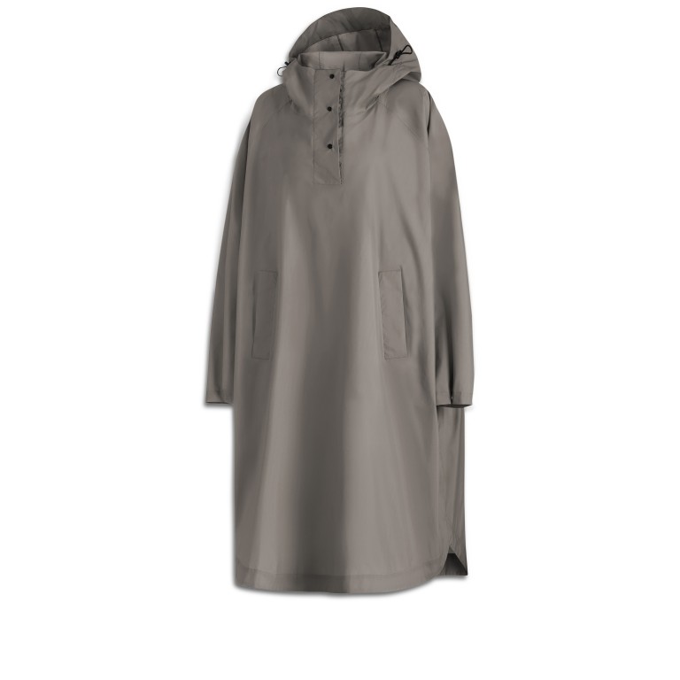 Regencape Mini Maxi Raincoat ONE-SIZE Dark Taupe, Farbe: taupe/khaki, Marke: Reisenthel, EAN: 4012013748981, Bild 2 von 6