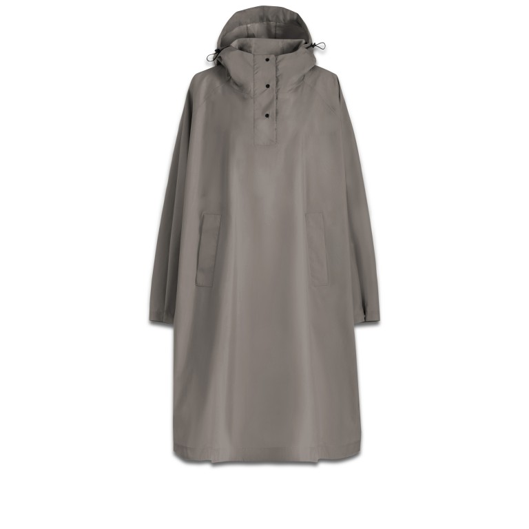 Regencape Mini Maxi Raincoat ONE-SIZE Dark Taupe, Farbe: taupe/khaki, Marke: Reisenthel, EAN: 4012013748981, Bild 1 von 6
