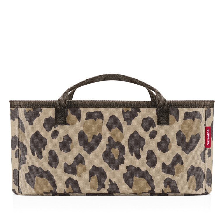 Organizer Leo Macchiato, Farbe: braun, Marke: Reisenthel, EAN: 4012013750069, Abmessungen in cm: 36x16x18, Bild 1 von 8