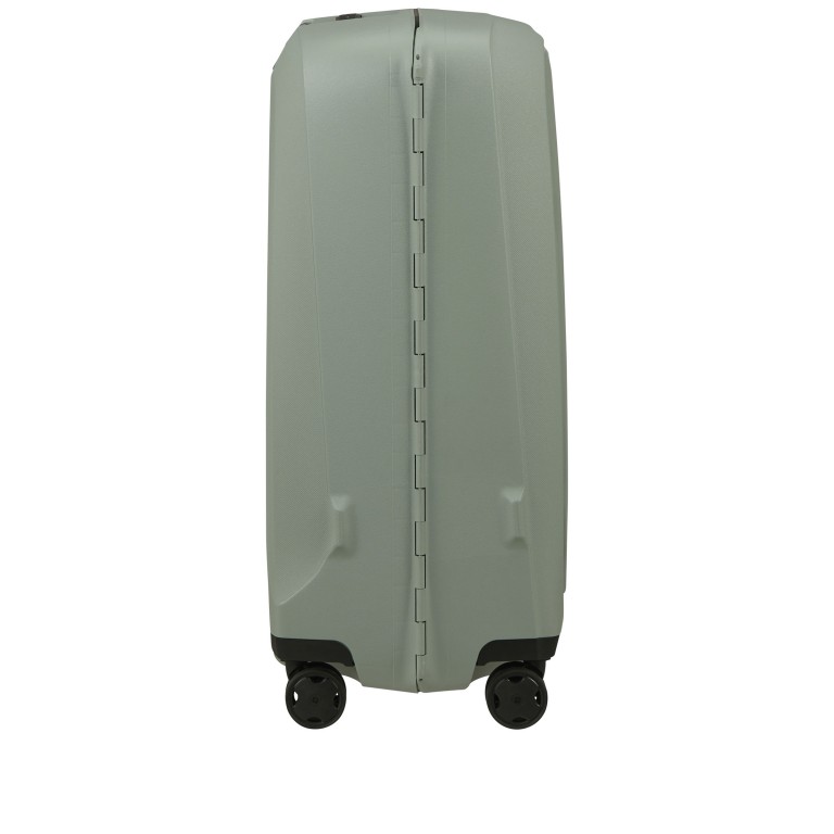 Koffer Essens Spinner 69 Sage, Farbe: grün/oliv, Marke: Samsonite, EAN: 5400520379207, Abmessungen in cm: 49x69x30, Bild 5 von 22