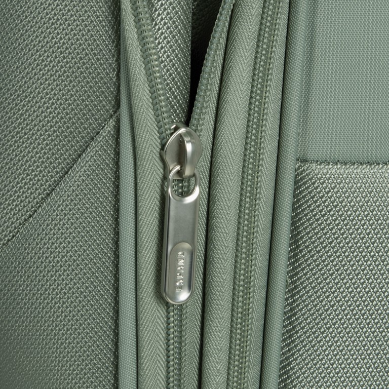 Koffer Re-Lite Spinner 67 expandable Sage, Farbe: grün/oliv, Marke: Samsonite, EAN: 5400520377395, Abmessungen in cm: 44x67x30, Bild 11 von 17