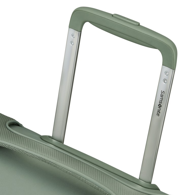 Koffer Re-Lite Spinner 67 expandable Sage, Farbe: grün/oliv, Marke: Samsonite, EAN: 5400520377395, Abmessungen in cm: 44x67x30, Bild 17 von 17