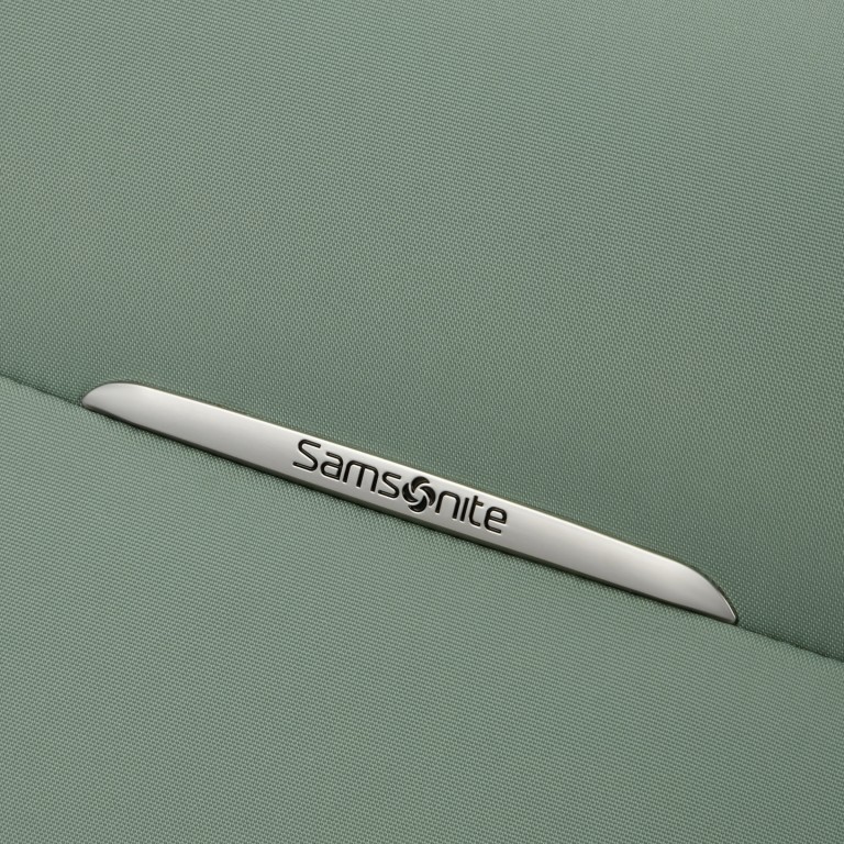 Koffer Re-Lite Spinner 67 expandable Sage, Farbe: grün/oliv, Marke: Samsonite, EAN: 5400520377395, Abmessungen in cm: 44x67x30, Bild 15 von 17