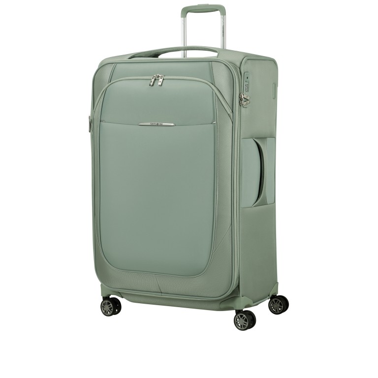 Koffer Re-Lite Spinner 78 expandable Sage, Farbe: grün/oliv, Marke: Samsonite, EAN: 5400520377401, Abmessungen in cm: 48x78x33, Bild 2 von 17