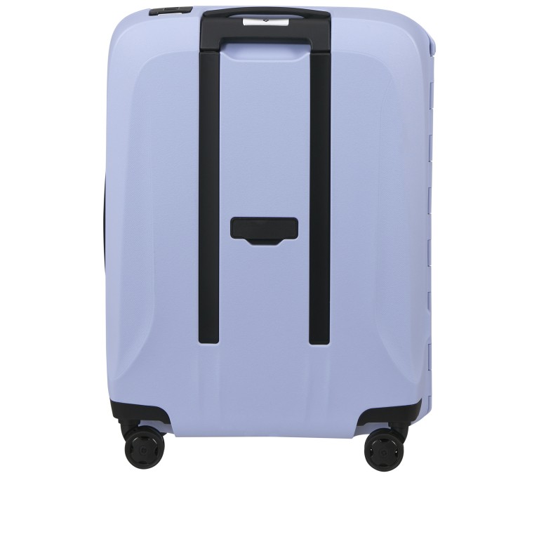 Koffer Essens Spinner 55 IATA-Maß Lavender, Farbe: flieder/lila, Marke: Samsonite, EAN: 5400520379191, Abmessungen in cm: 40x55x20, Bild 6 von 17