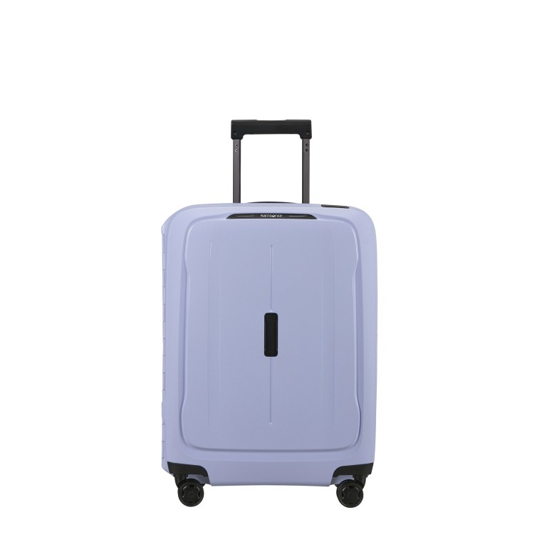 Koffer Essens Spinner 55 IATA-Maß Lavender, Farbe: flieder/lila, Marke: Samsonite, EAN: 5400520379191, Abmessungen in cm: 40x55x20, Bild 1 von 17