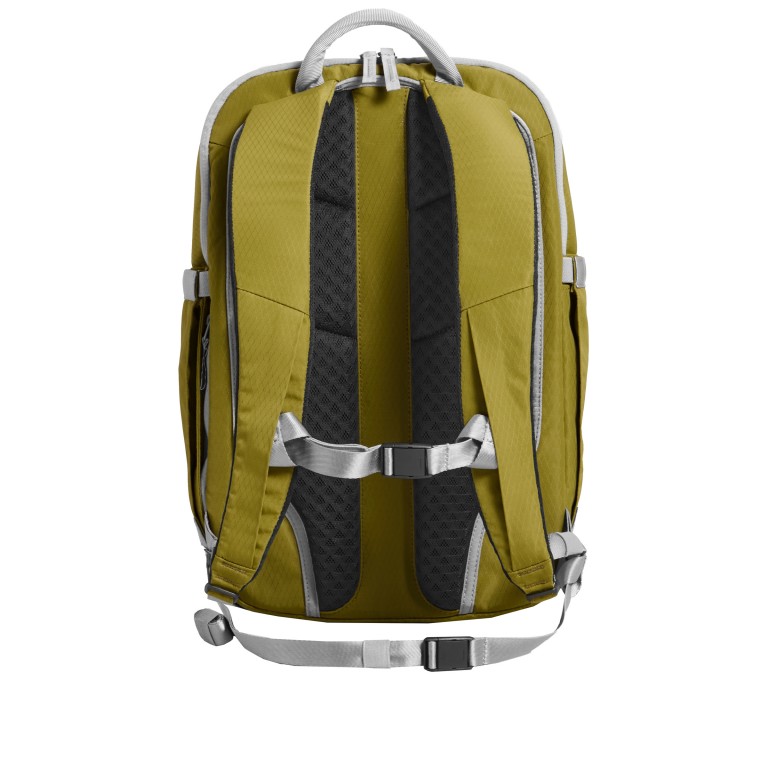 Rucksack Tidy22 Olivgrün, Farbe: grün/oliv, Marke: Eoto, EAN: 4047443546531, Abmessungen in cm: 33x46x19, Bild 3 von 10