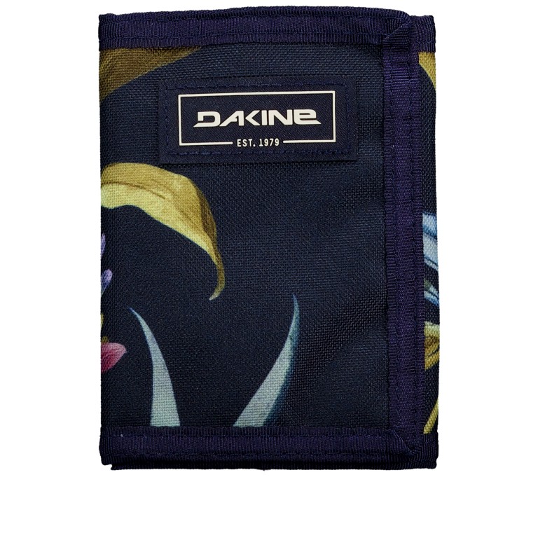 Wallet Vert Rail Hanalei, Farbe: bunt, Marke: Dakine, EAN: 0194626602387, Abmessungen in cm: 12x9.5x0.5, Bild 1 von 3