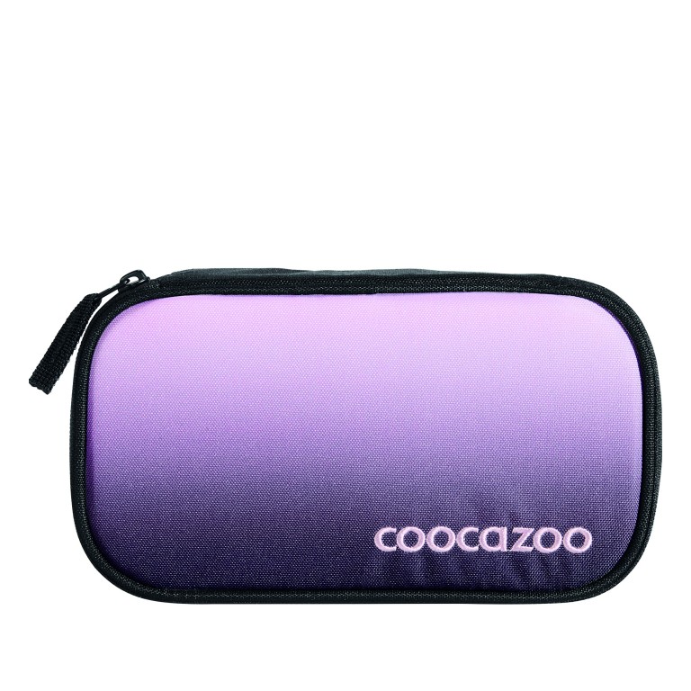 Federmäppchen Rose Shadows, Farbe: rosa/pink, Marke: Coocazoo, EAN: 4047443548146, Abmessungen in cm: 24x11x6, Bild 1 von 3