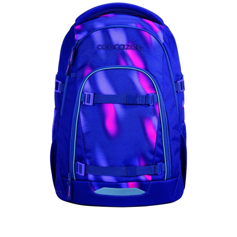 Rucksack Mate Modell 2026 30 Liter Aurora Glow, Farbe: flieder/lila, Marke: Coocazoo, EAN: 4047443544087, Abmessungen in cm: 30x44x23, Bild 1 von 9