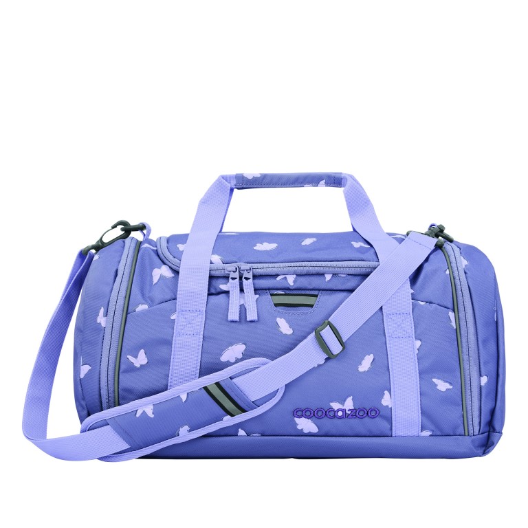 Sporttasche Reflective Wings, Farbe: flieder/lila, Marke: Coocazoo, EAN: 4047443544780, Abmessungen in cm: 42x21x20, Bild 1 von 3