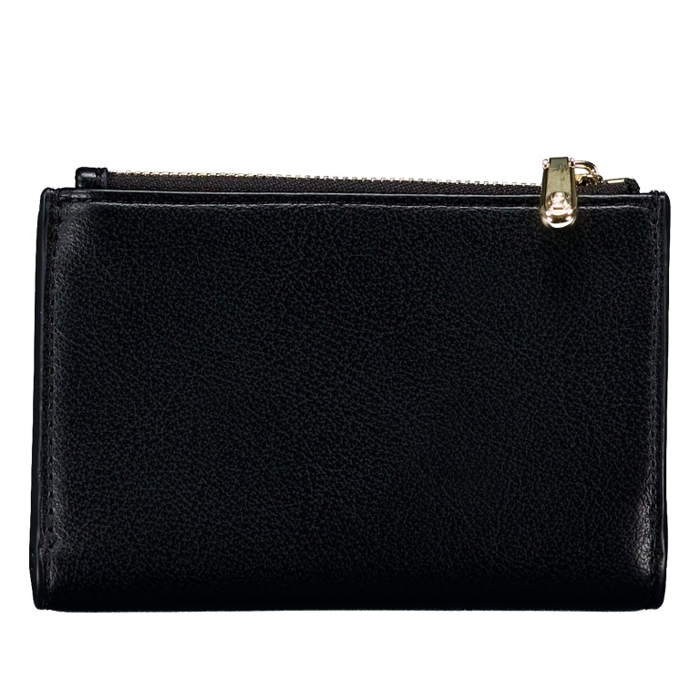 Geldbörse Sandy New Small Wallet Black, Farbe: schwarz, Marke: BOSS, EAN: 4063551381727, Abmessungen in cm: 12.5x8.7x1.5, Bild 3 von 4