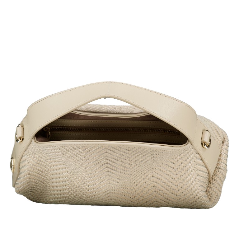 Umhängetasche Caylie Crossbody Light Beige, Farbe: beige, Marke: BOSS, EAN: 4063551381529, Abmessungen in cm: 27.5x19.2x10.5, Bild 7 von 7