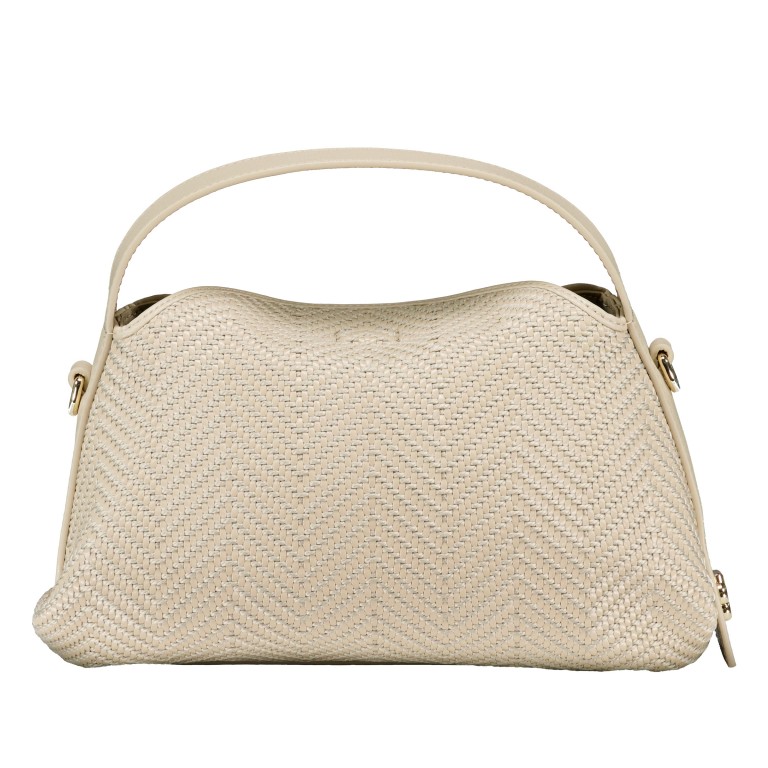 Umhängetasche Caylie Crossbody Light Beige, Farbe: beige, Marke: BOSS, EAN: 4063551381529, Abmessungen in cm: 27.5x19.2x10.5, Bild 3 von 7