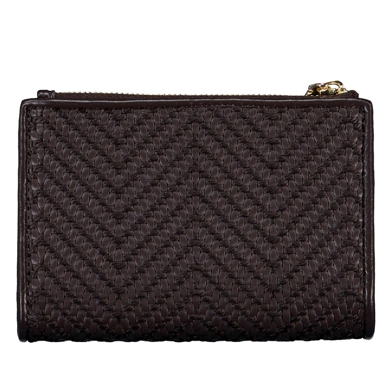 Geldbörse Sandy Small Wallet Dark Brown, Farbe: braun, Marke: BOSS, EAN: 4063551381550, Abmessungen in cm: 12.5x8.5x2.5, Bild 3 von 4