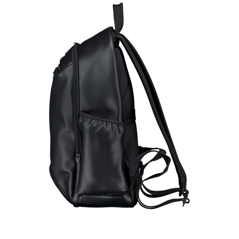 Rucksack Jace Backpack mit Laptopfach 13 Zoll Black, Farbe: schwarz, Marke: BOSS, EAN: 4063551380393, Abmessungen in cm: 28x44.5x12.5, Bild 3 von 6