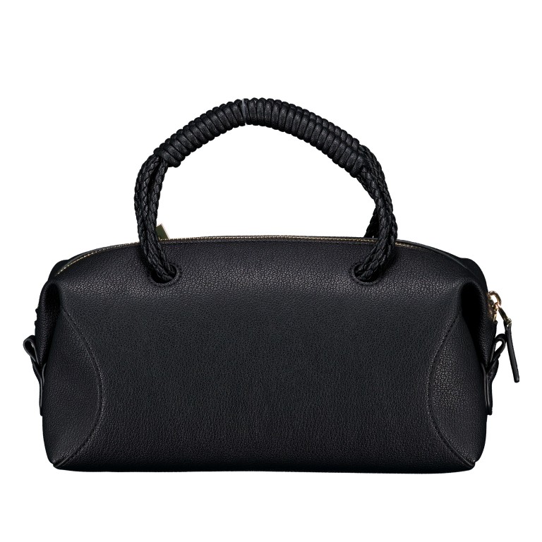 Handtasche Brielle Tote Small Black, Farbe: schwarz, Marke: HUGO, EAN: 4063551361712, Abmessungen in cm: 25.5x13x12, Bild 3 von 7