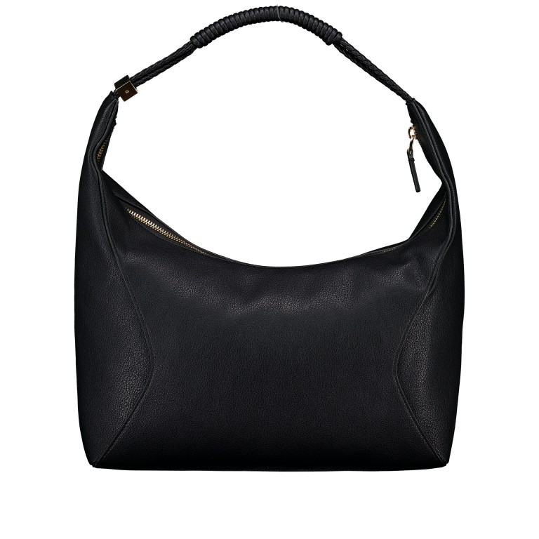 Beuteltasche Brielle Hobo Black, Farbe: schwarz, Marke: HUGO, EAN: 4063551361415, Abmessungen in cm: 31.5x34x11.5, Bild 3 von 6
