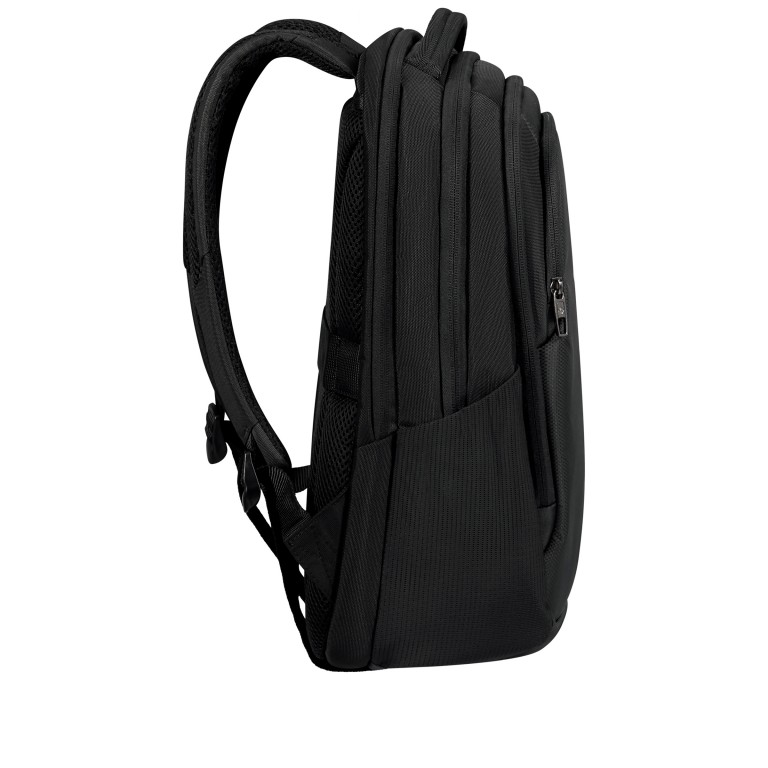 Rucksack Guardit 3.0 Laptop Backpack M 15,6 Zoll Black, Farbe: schwarz, Marke: Samsonite, EAN: 5400520328007, Abmessungen in cm: 30x44x20, Bild 5 von 11