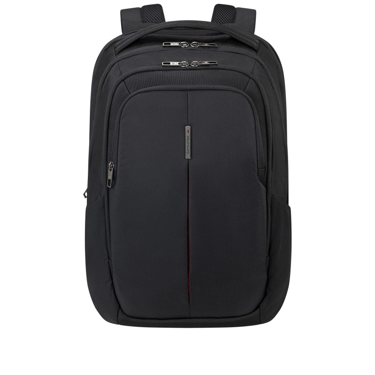 Rucksack Guardit 3.0 Laptop Backpack L 17,3 Zoll Black, Farbe: schwarz, Marke: Samsonite, EAN: 5400520328427, Abmessungen in cm: 32x48x20.5, Bild 1 von 9