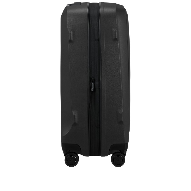 Koffer Essens Spinner 55 expandable Graphite, Farbe: anthrazit, Marke: Samsonite, EAN: 5400520382320, Abmessungen in cm: 40x55x23, Bild 6 von 20
