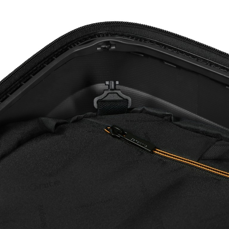 Koffer Essens Spinner 55 expandable Graphite, Farbe: anthrazit, Marke: Samsonite, EAN: 5400520382320, Abmessungen in cm: 40x55x23, Bild 11 von 20