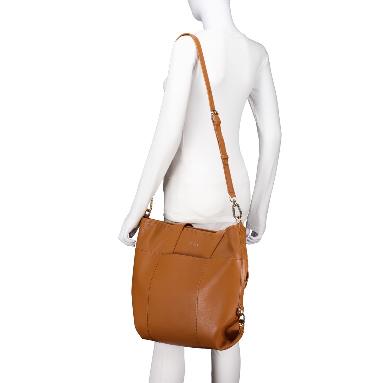 Shopper Alter Cuoio, Farbe: cognac, Marke: Biasia, EAN: 8051941033369, Bild 9 von 14