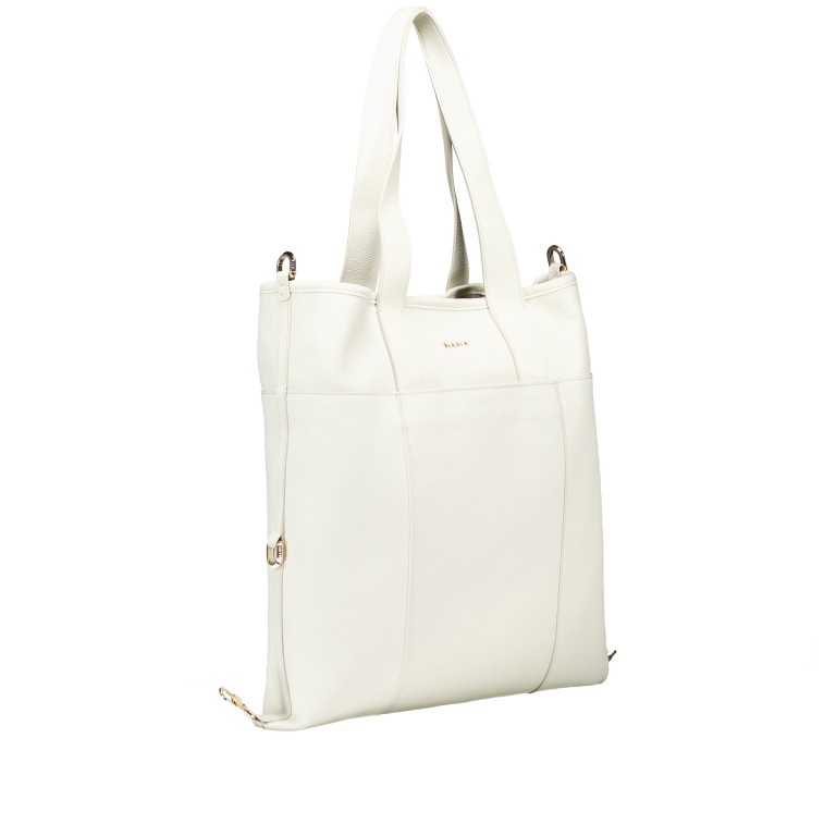 Shopper Alter Off White, Farbe: beige, Marke: Biasia, EAN: 8051941033376, Bild 2 von 14