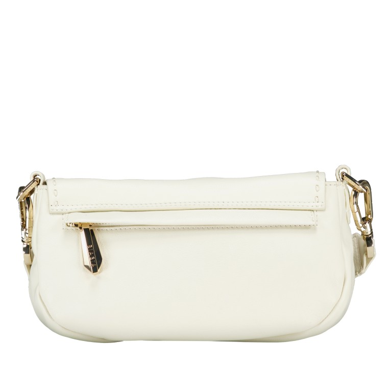 Umhängetasche Path Avorio, Farbe: beige, Marke: Biasia, EAN: 8051941033567, Abmessungen in cm: 26x25x9, Bild 3 von 8