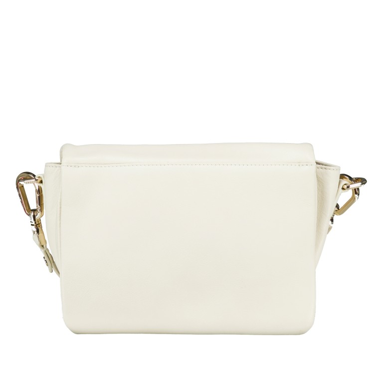 Umhängetasche Ranch Small Avorio, Farbe: beige, Marke: Biasia, EAN: 8051941038746, Abmessungen in cm: 24x17x8.5, Bild 3 von 9