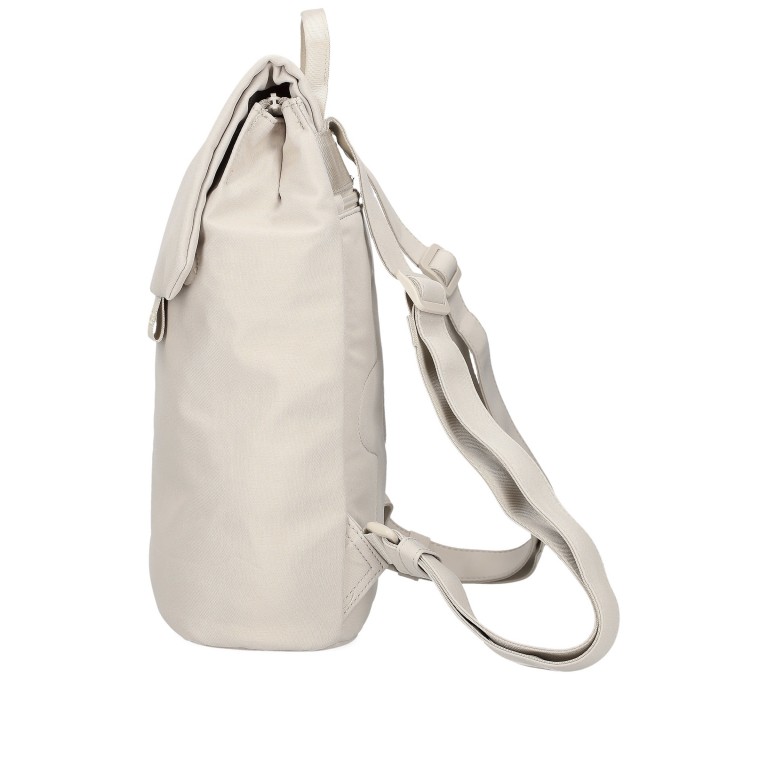 Rucksack Mademoiselle.Tex MRTX13 Sand, Farbe: beige, Marke: Zwei, EAN: 4250257940635, Abmessungen in cm: 28x35x11, Bild 5 von 6