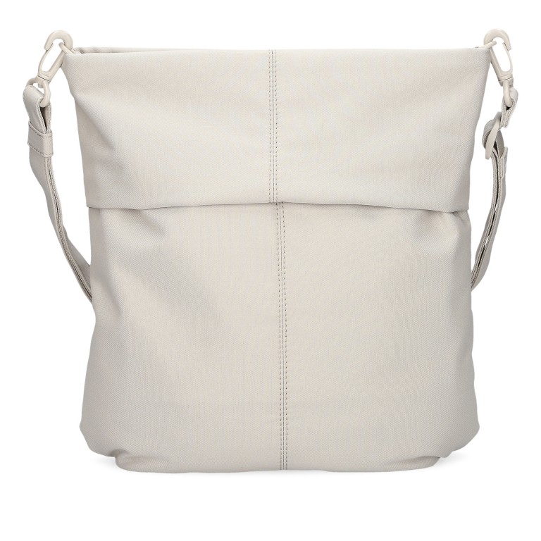 Umhängetasche Mademoiselle.Tex MTX12 Sand, Farbe: beige, Marke: Zwei, EAN: 4250257939677, Abmessungen in cm: 31x32x13, Bild 4 von 6