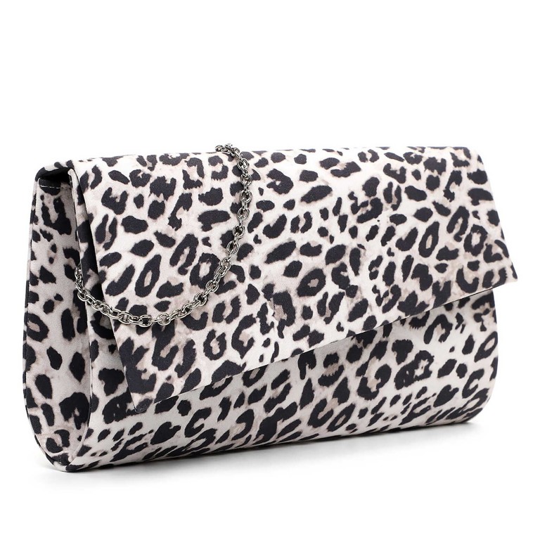 Umhängetasche Amalia Leo White Kombi, Farbe: metallic, Marke: Tamaris, EAN: 4063512162846, Abmessungen in cm: 25x14x5.5, Bild 2 von 7