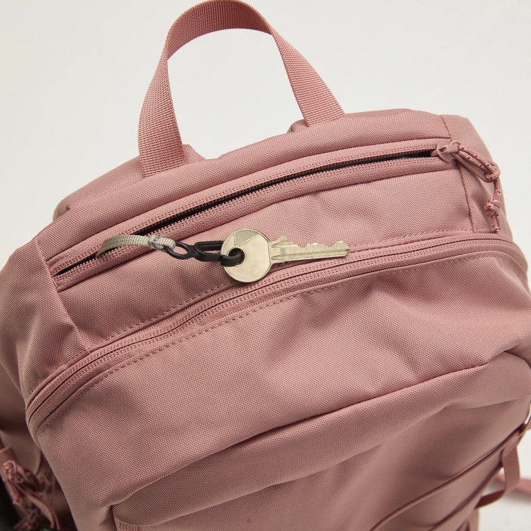 Rucksack Skule 24 mit Laptopfach 15 Zoll Dusty Rose, Farbe: rosa/pink, Marke: Fjällräven, EAN: 7323451155291, Abmessungen in cm: 29x47x21.5, Bild 10 von 11