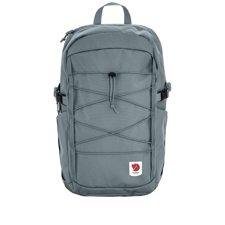 Rucksack Skule 24 mit Laptopfach 15 Zoll Nimbus Blue, Farbe: blau/petrol, Marke: Fjällräven, EAN: 7323451155321, Abmessungen in cm: 29x47x21.5, Bild 1 von 11
