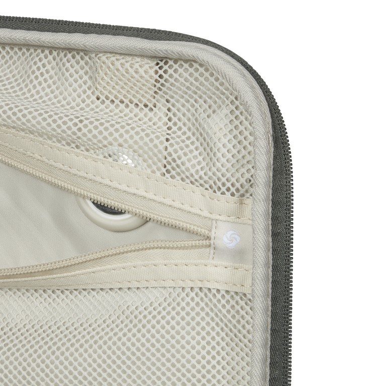 Koffer Paralux Spinner 67 expandable Olive, Farbe: grün/oliv, Marke: Samsonite, EAN: 5400520376336, Abmessungen in cm: 47x67x30, Bild 12 von 19