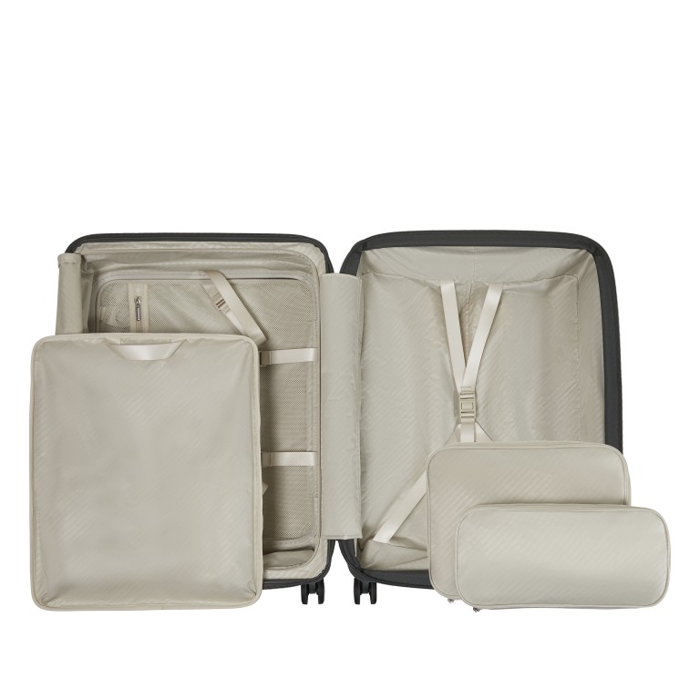 Koffer Paralux Spinner 67 expandable Olive, Farbe: grün/oliv, Marke: Samsonite, EAN: 5400520376336, Abmessungen in cm: 47x67x30, Bild 10 von 19