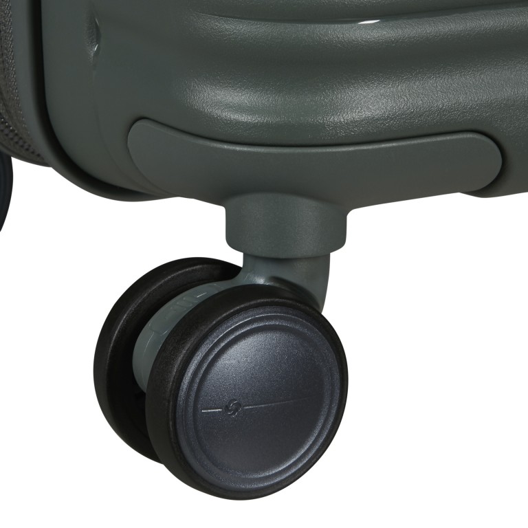 Koffer Paralux Spinner 67 expandable Olive, Farbe: grün/oliv, Marke: Samsonite, EAN: 5400520376336, Abmessungen in cm: 47x67x30, Bild 18 von 19