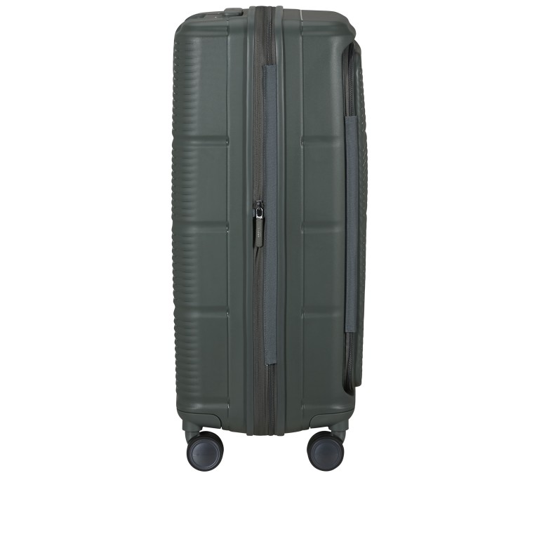 Koffer Paralux Spinner 67 expandable Olive, Farbe: grün/oliv, Marke: Samsonite, EAN: 5400520376336, Abmessungen in cm: 47x67x30, Bild 6 von 19