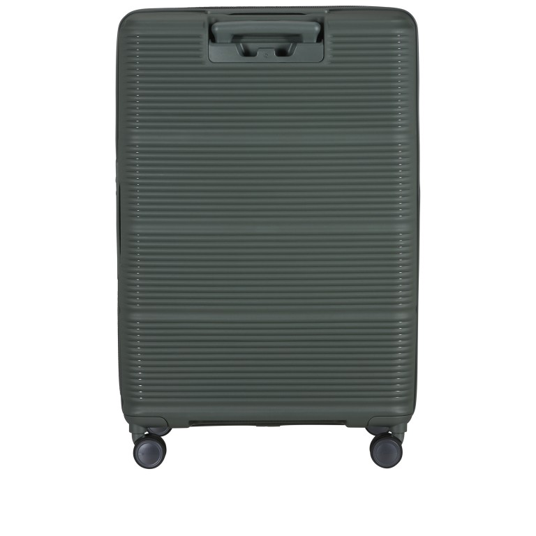 Koffer Paralux Spinner 75 expandable Olive, Farbe: grün/oliv, Marke: Samsonite, EAN: 5400520376374, Abmessungen in cm: 50x75x31, Bild 5 von 18