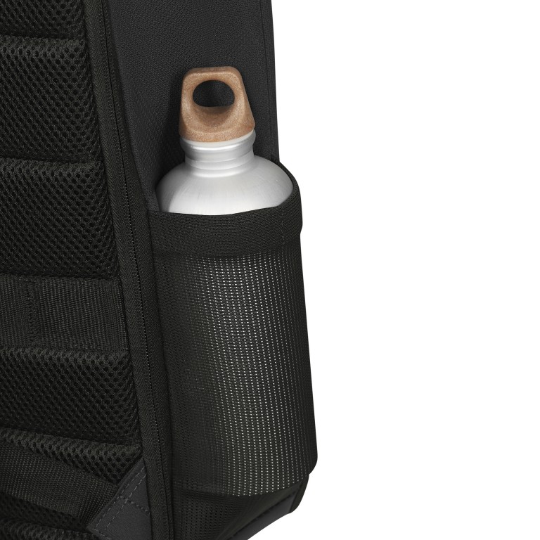 Rucksack Moderny Underseater Backpack M 17,3 Zoll Black, Farbe: schwarz, Marke: Samsonite, EAN: 5400520375452, Abmessungen in cm: 31x46x19, Bild 15 von 16