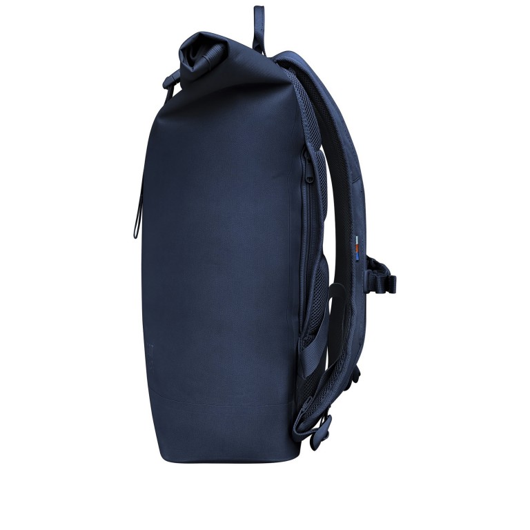 Rucksack Rolltop Lite 2.0 Deep Ocean, Farbe: blau/petrol, Marke: Got Bag, EAN: 4262534670388, Abmessungen in cm: 32x42x15, Bild 3 von 13