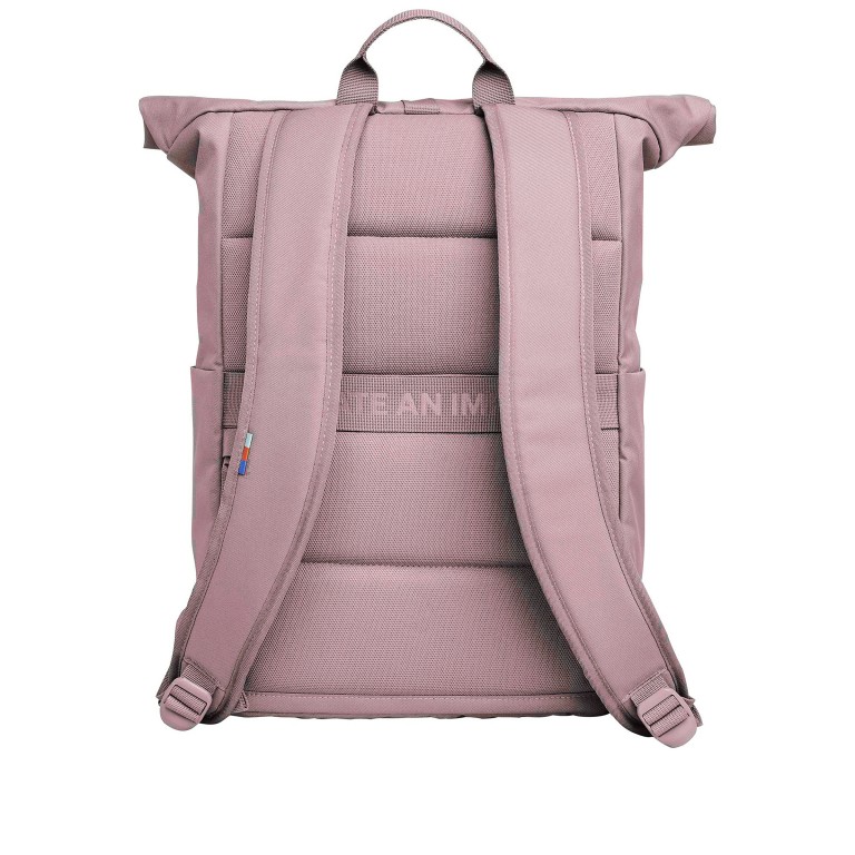 Rucksack Rolltop Easy mit Laptopfach Calamary, Farbe: taupe/khaki, Marke: Got Bag, EAN: 4262534670661, Abmessungen in cm: 30x42x15, Bild 4 von 14