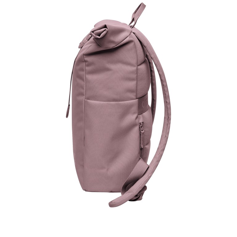 Rucksack Rolltop Easy Small Calamary, Farbe: taupe/khaki, Marke: Got Bag, EAN: 4262534670548, Abmessungen in cm: 27x40x13, Bild 3 von 10