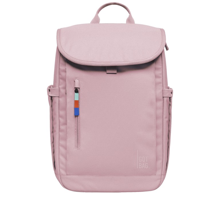 Rucksack Serene Pack mit Laptopfach 16 Zoll Calamary, Farbe: taupe/khaki, Marke: Got Bag, EAN: 4262534670784, Abmessungen in cm: 29x43x14, Bild 1 von 9