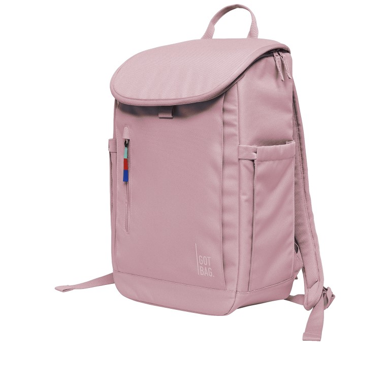 Rucksack Serene Pack mit Laptopfach 16 Zoll Calamary, Farbe: taupe/khaki, Marke: Got Bag, EAN: 4262534670784, Abmessungen in cm: 29x43x14, Bild 2 von 9