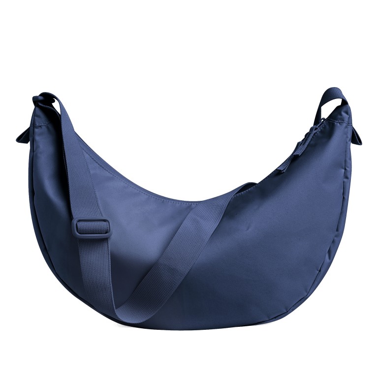 Beuteltasche Moon Bag Large Monochrome Deep Ocean, Farbe: blau/petrol, Marke: Got Bag, EAN: 4262534670890, Abmessungen in cm: 45x30x15, Bild 3 von 7
