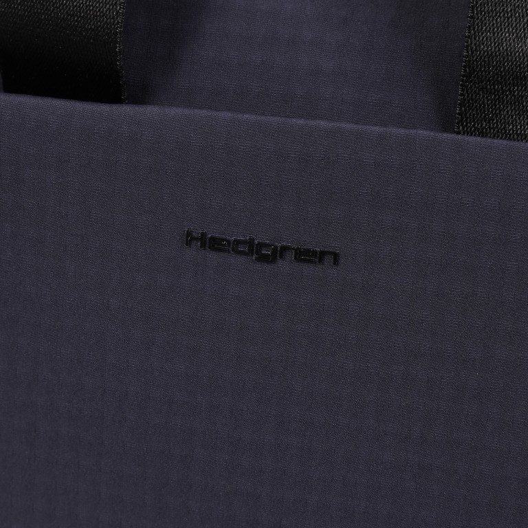 Rucksack String Norio Vulcan Blue, Farbe: blau/petrol, Marke: Hedgren, EAN: 5413507237070, Abmessungen in cm: 25x31x9, Bild 8 von 9