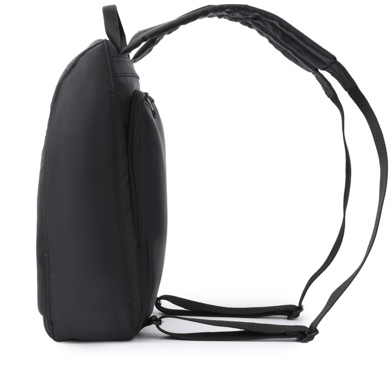 Rucksack Inner City Neo HIC11L Black, Farbe: schwarz, Marke: Hedgren, EAN: 5413507867475, Abmessungen in cm: 26x33x8, Bild 3 von 8